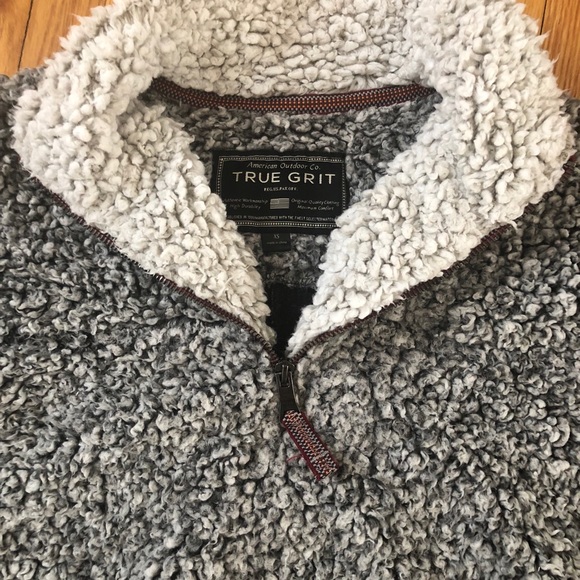 True Grit Sherpa- unisex size XS - Picture 2 of 3